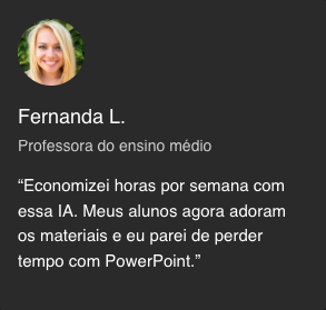 Depoimento 3