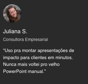 Depoimento 1