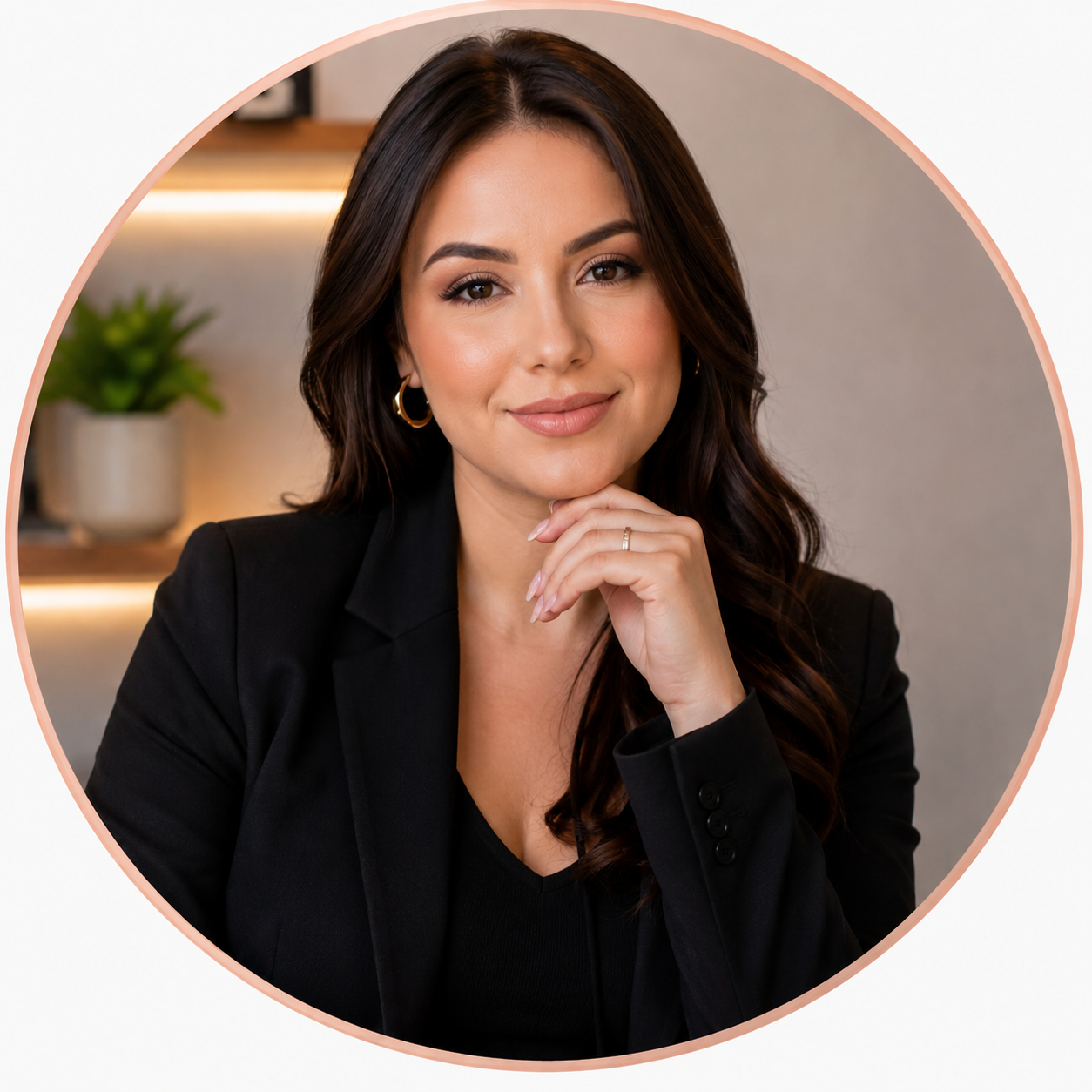Danielle Azevedo, autora do Voltar Para Si